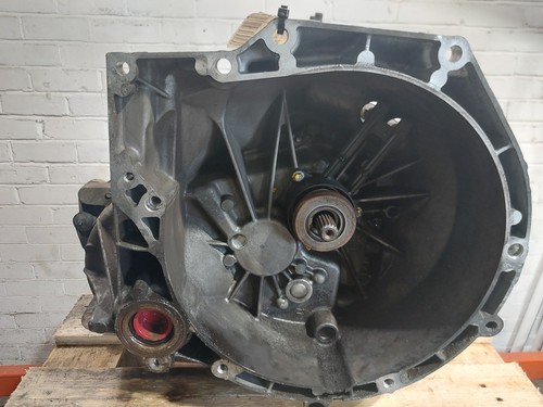 Gearbox ford transit - gearbox, courier