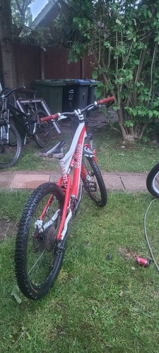 Specilized camber comp 2011 - specilized,