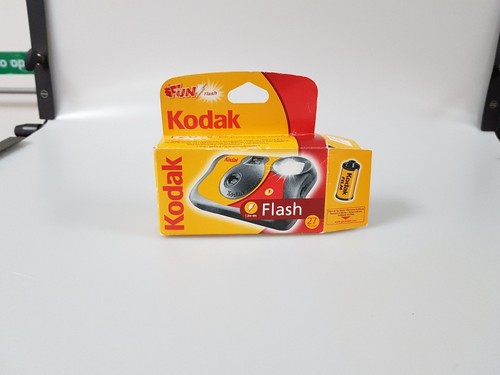 Kodak fun flash - kodak,