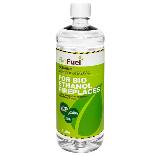 Ekofuel bio ethanol - bio, fuel