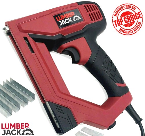Staple nail pin gun electric - staple,