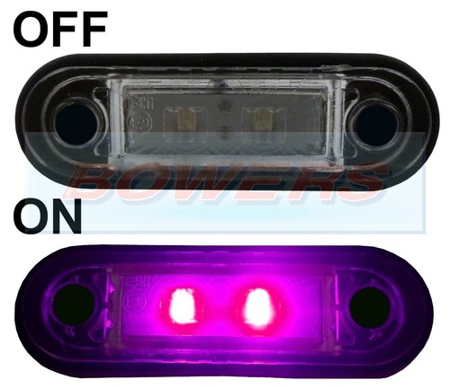 12v 24v flush fit - 12v/24v,