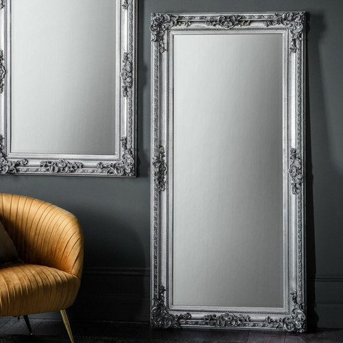 Alton large silver shabby - large,