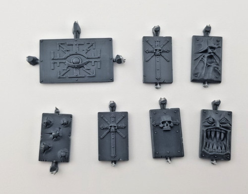 Armour plates icons - armour,