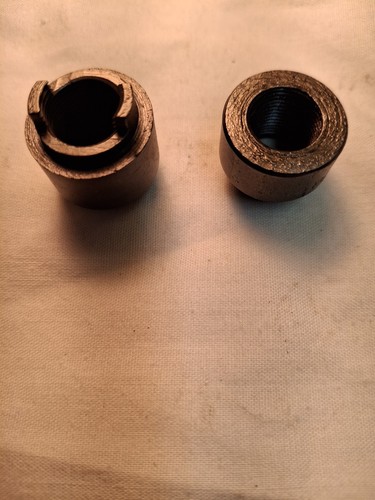 Pair cei bearing - 1/2",