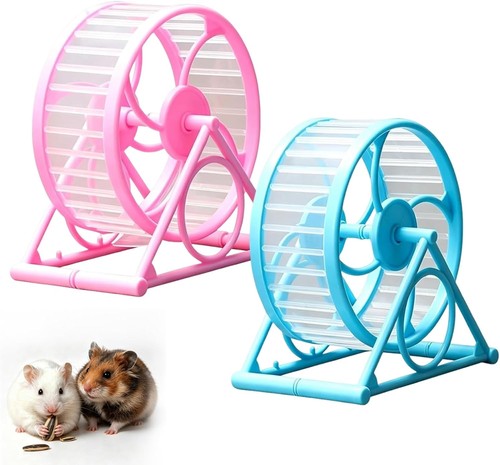 Pack silent hamster wheel - 2,