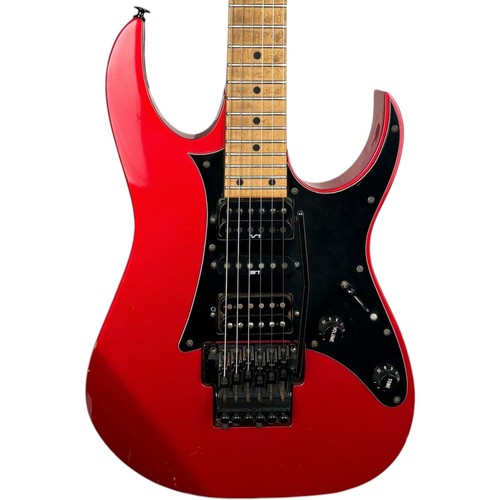 Ibanez rg550 1991 candy - rg550,