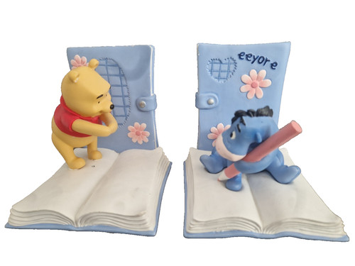 Disney bookends winnie the - ,