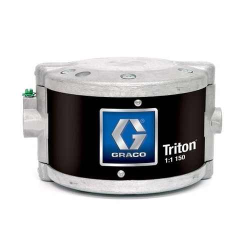 Graco triton diaphragm - graco, 1:1