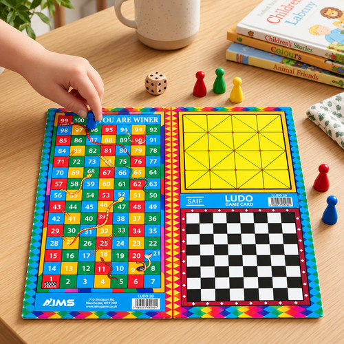 Family board games set - family,