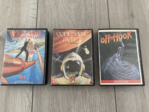 Spectrum games bundle - spectrum,