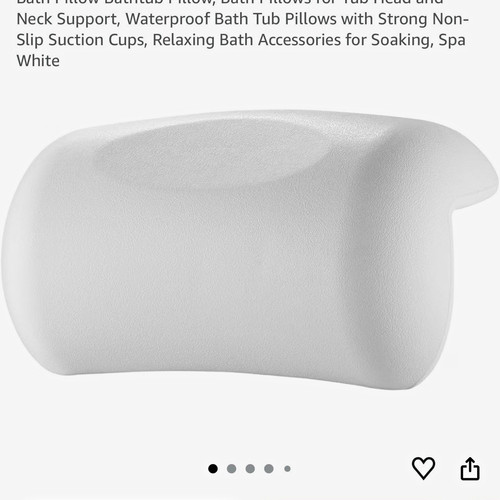 White waterproof non slip - non-slip, bath