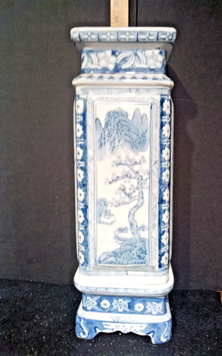 Chinese motif porcelain - motif,