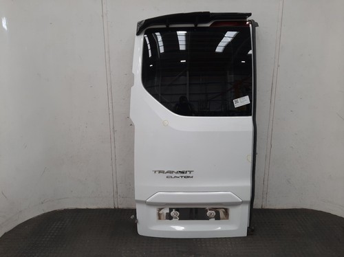 Ford transit custom mk8 - transit,