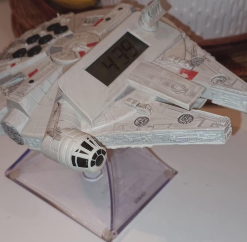 Star wars night glow millenium - star,