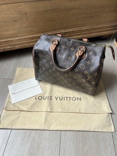 Louis vuitton speedy - vuitton,