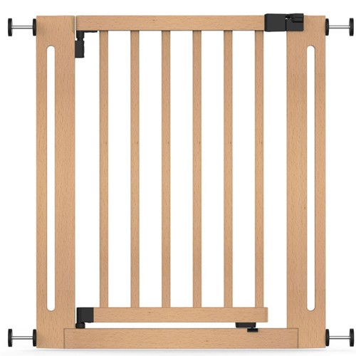 Safetots baby gate - baby, wooden