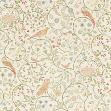 William Morris Curtain Fabric
