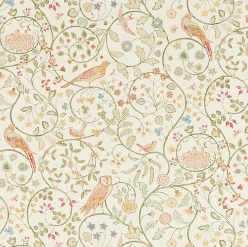 William morris curtain fabric - morris,