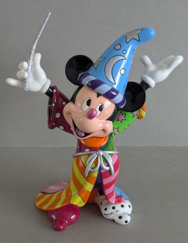 Disney britto sorcerer - -,