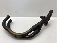♻️ Kawasaki Gpz 1000 rx Zx 1000 A1 1986 - 1988 Left Side Exhaust Header Down ♻️