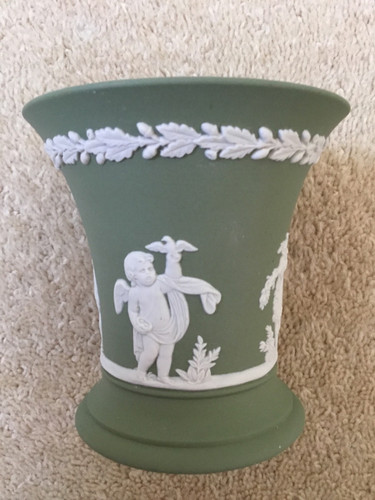 Vintage wedgwood jasperware - wedgwood,