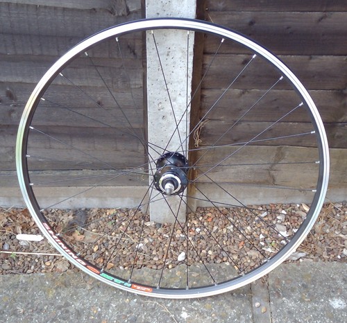 Miche double fixed rear - rear, 28