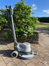 Numatic Floor Polisher Scrub