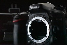 [1 Yr Warranty] Nikon D7100 24.1MP Digital SLR Camera Black Body  6635