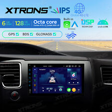 Double Din 7" Android 14 Car