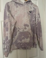 Ladies Hollister Hoody Size Large