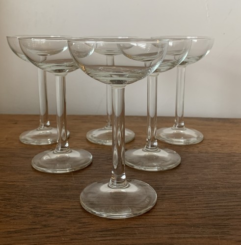 Vintage long stem small - 6,