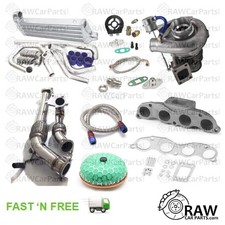 Full T04E 400BHP Turbo Kit for