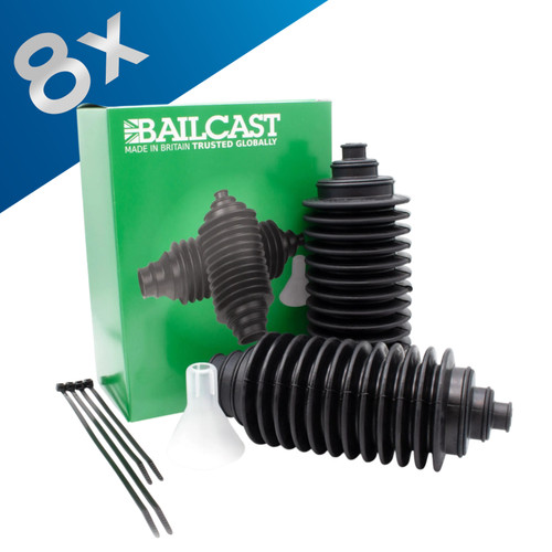 Bailcast duraboot - -,