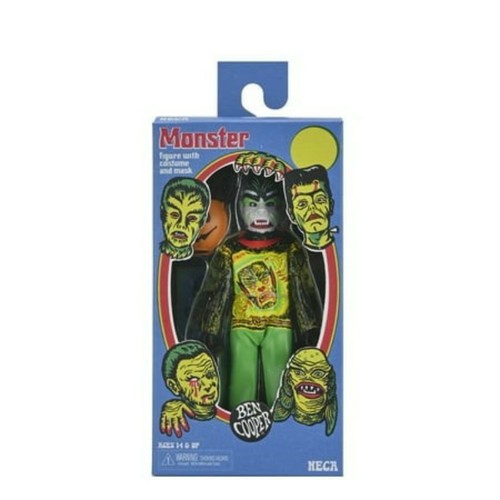 Neca ben cooper 6 - neca, clothed
