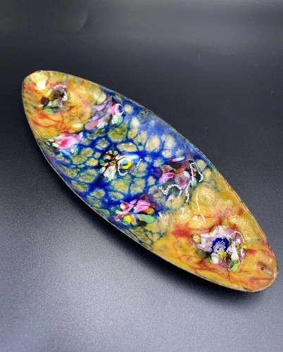 Enamel copper textured - enamel,