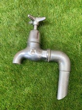 Vintage Chromed Brass Tap For