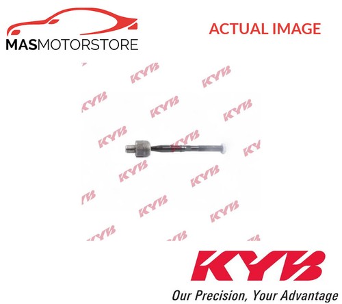 Tie rod axle - rod, joint