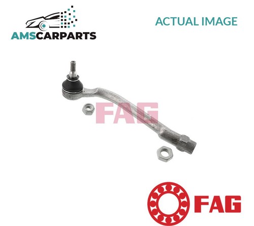 Track rod end rack - rod,