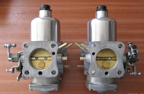 Classic hif44 carburettors - classic, su
