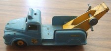 Vintage Budgie Toys Towing