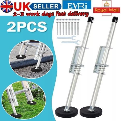 Universal stair ladder leveler - stair,