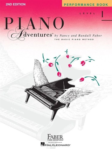 Faber piano adventures level - adventures:,