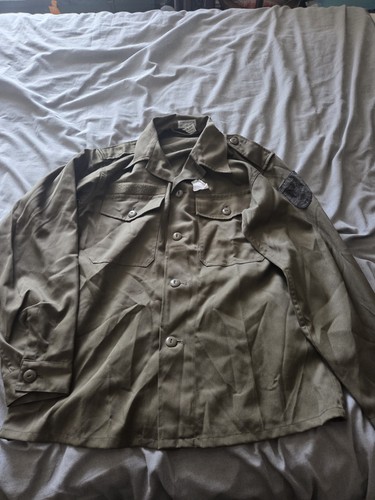 Austrian army field shirt - shirt,