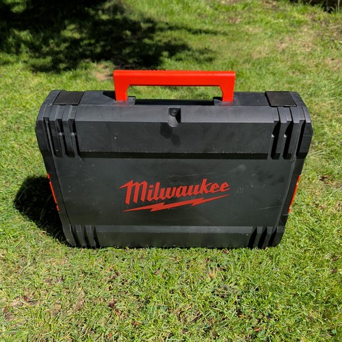 Milwaukee m18 fuel dynacase - milwaukee,
