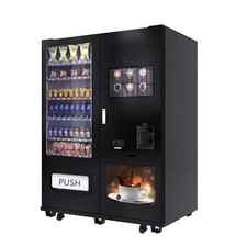 Automatic Coffee Vending