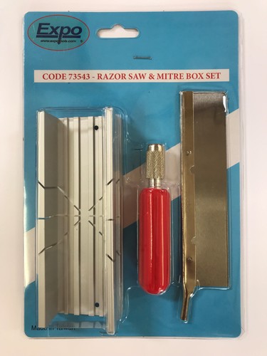Razor saw mitre - saw, &