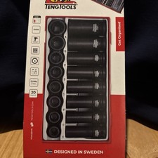 Teng tools Metric 1/2” Deep