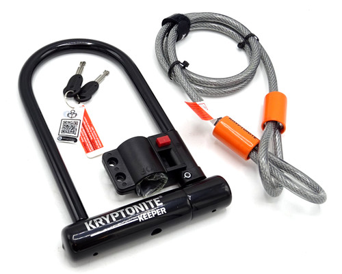 Kryptonite keeper standard - +, 2