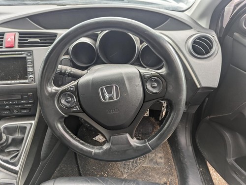 Honda civic steering - steering, wheel